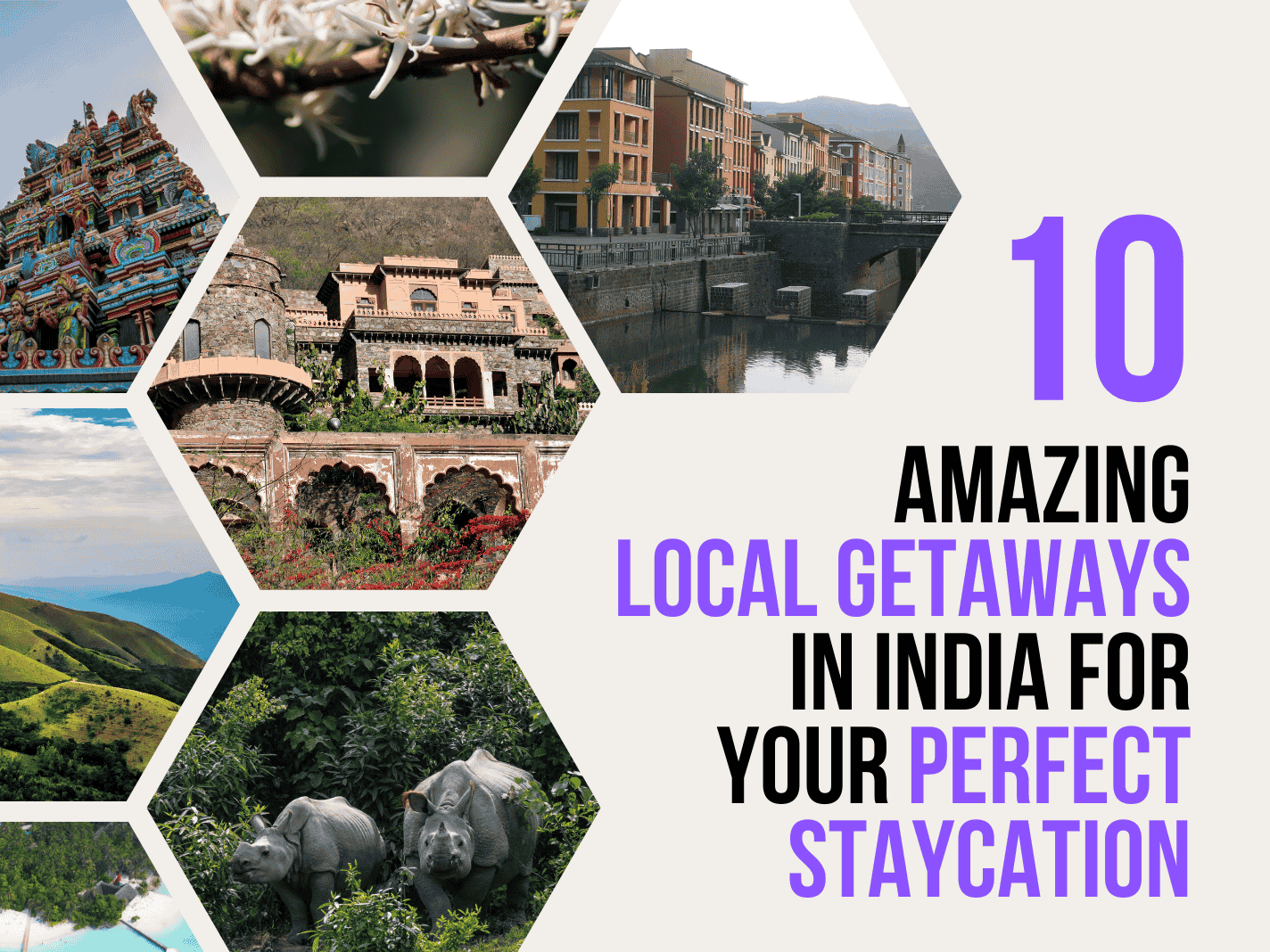 10 Must-Visit Local Attractions for the Perfect Staycation Experience